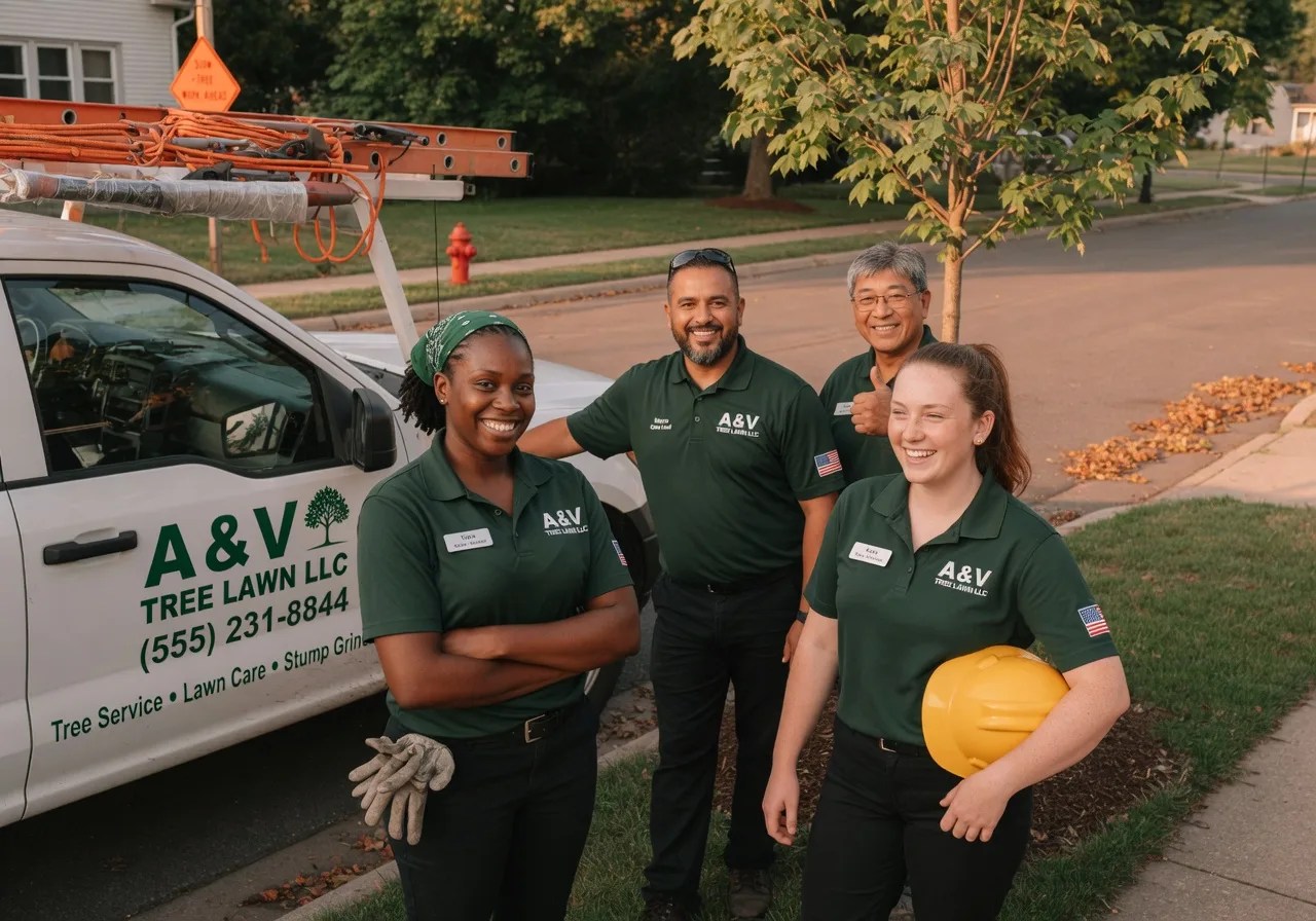 Tree Service company in Amston, CT