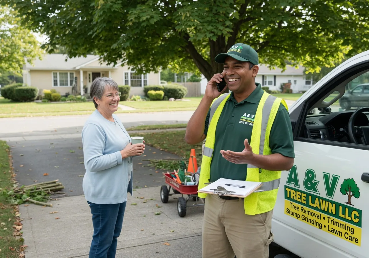 Tree Service Amston, CT FAQs